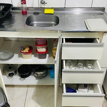 马瑙斯Apartamento 3 Aconchegante Sao Jorge公寓 外观 照片