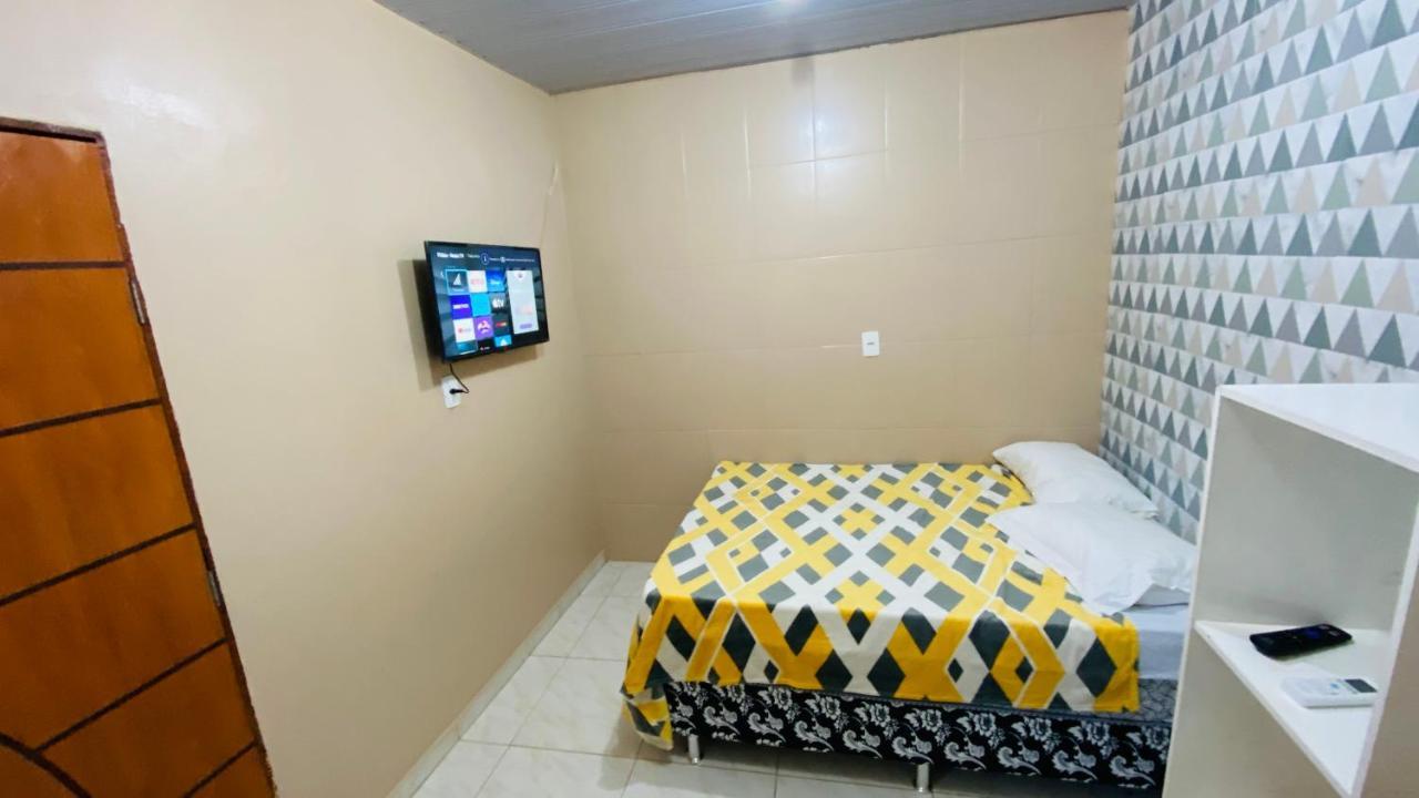 马瑙斯Apartamento 3 Aconchegante Sao Jorge公寓 外观 照片