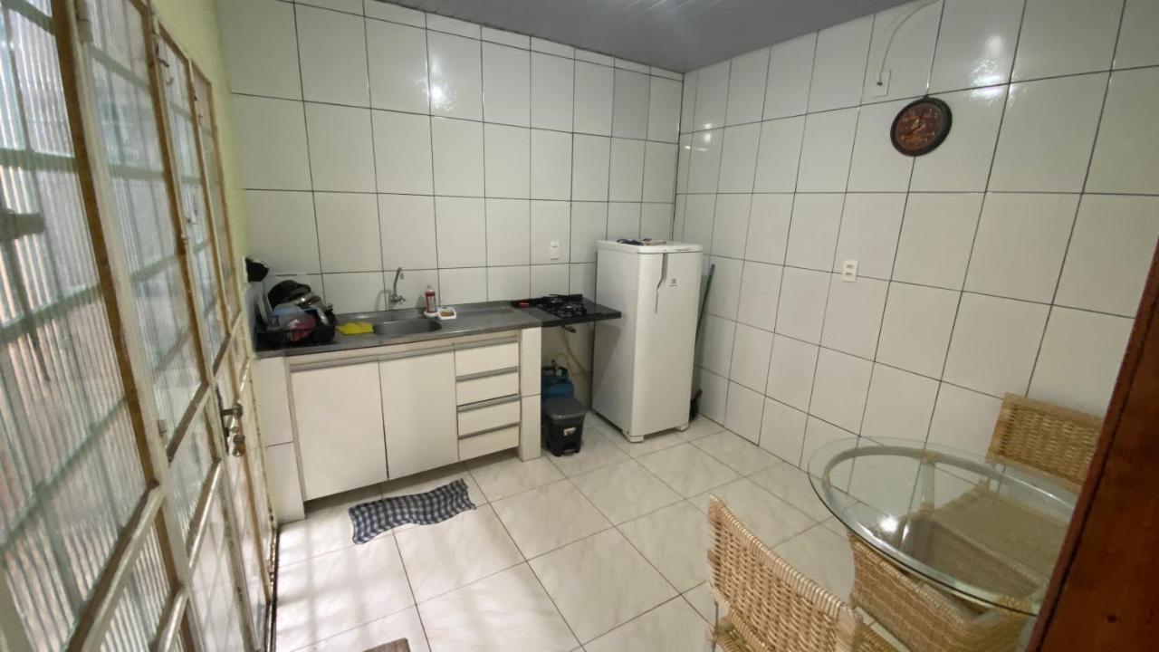 马瑙斯Apartamento 3 Aconchegante Sao Jorge公寓 外观 照片