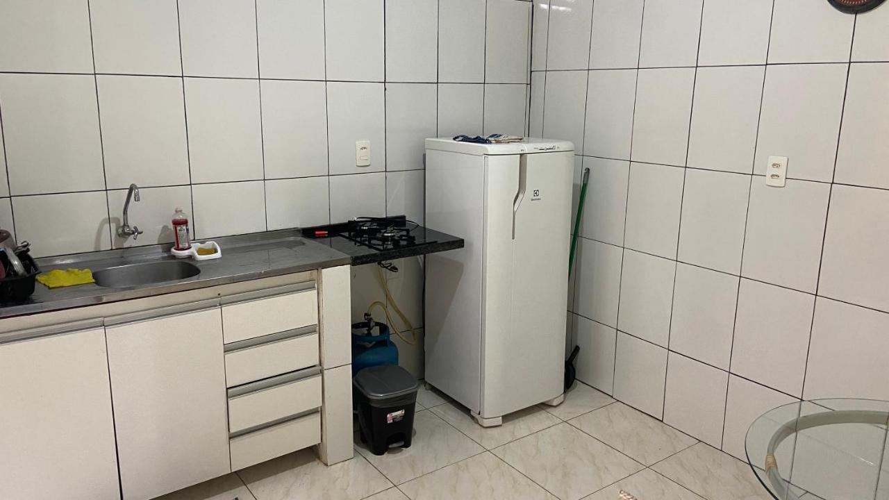 马瑙斯Apartamento 3 Aconchegante Sao Jorge公寓 外观 照片