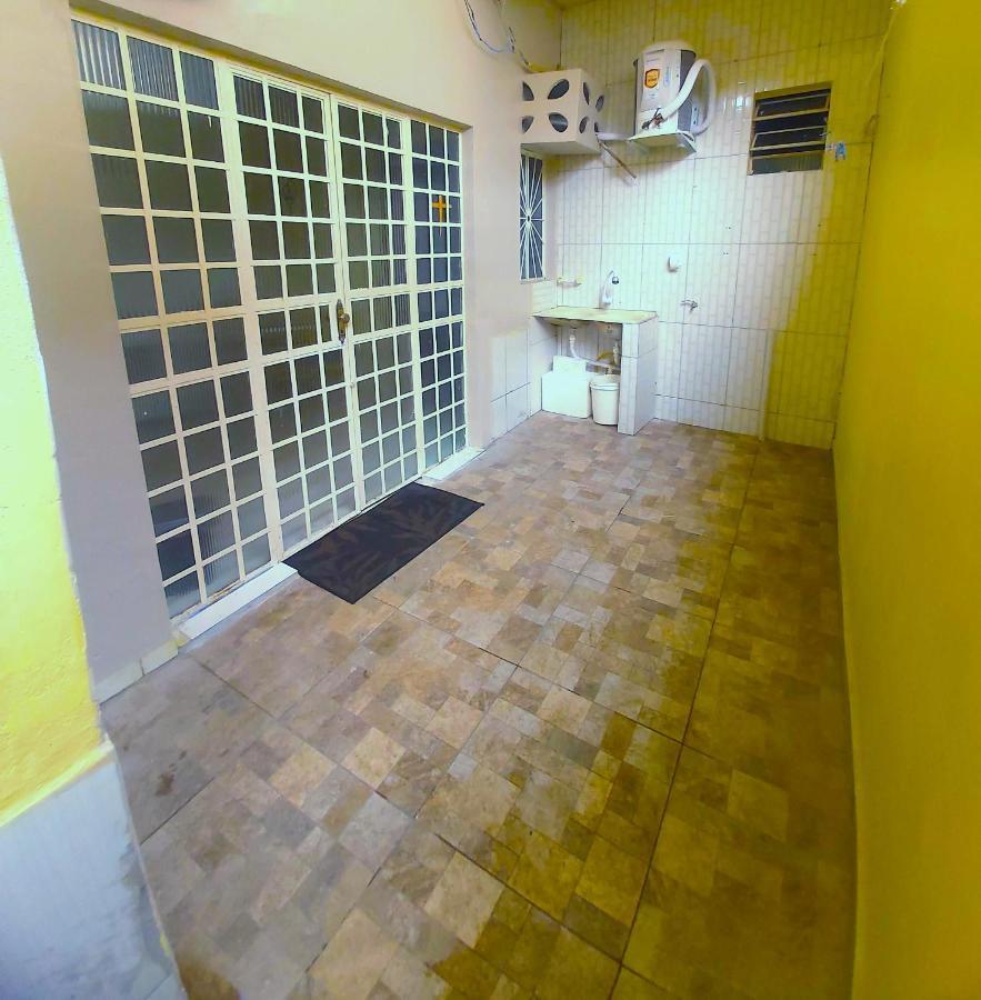 马瑙斯Apartamento 3 Aconchegante Sao Jorge公寓 外观 照片